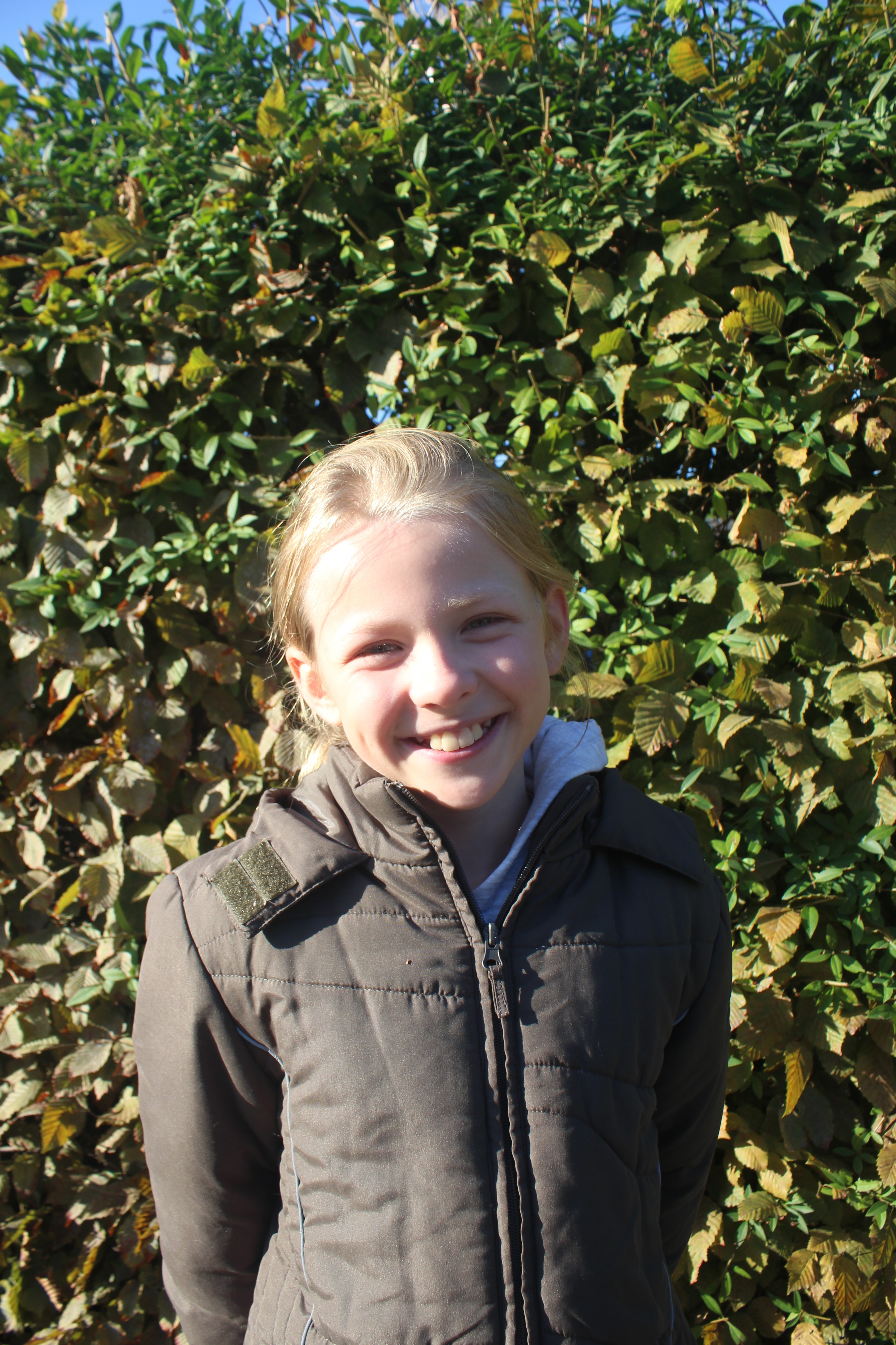 Allissia Schreiner